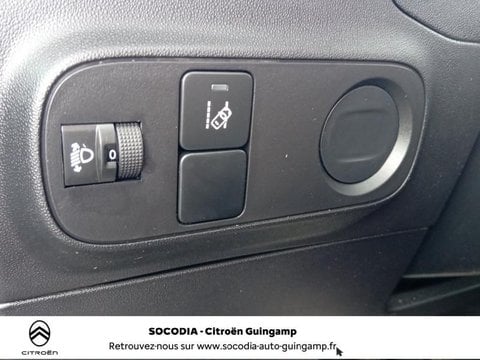 Voitures D'occasion À Guingamp | Citroën C3 1.2 Puretech 83Ch S&S Live