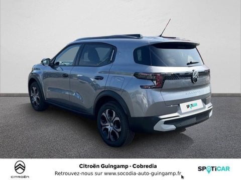 Voitures D'occasion À Guingamp | Citroën C3 Aircross 1.2 Turbo 100Ch Plus