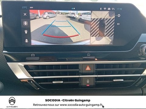 Voitures D'occasion À Guingamp | Citroën C4 1.5 Bluehdi 130Ch S&S Max Automatique
