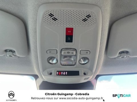 Voitures D'occasion À Guingamp | Citroën C4 1.2 Hybride 145Ch S&S Max Automatique
