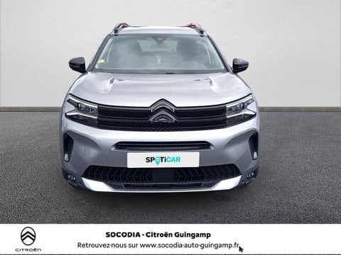 Voitures D'occasion À Guingamp | Citroën C5 Aircross Bluehdi 130Ch S&S Shine Eat8