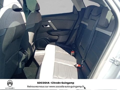 Voitures D'occasion À Guingamp | Citroën C4 1.5 Bluehdi 130Ch S&S Max Automatique