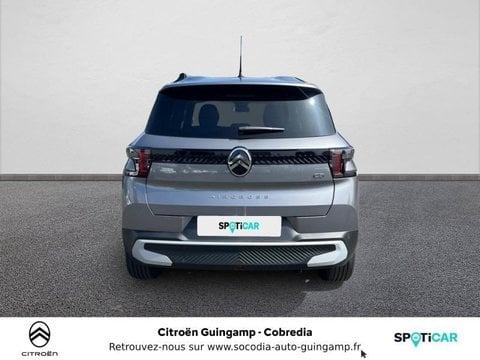 Voitures D'occasion À Guingamp | Citroën C3 Aircross 1.2 Turbo 100Ch Plus