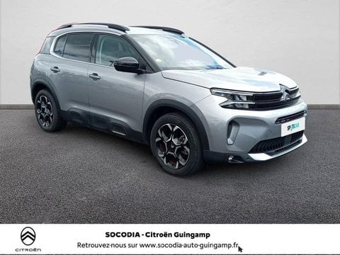 Voitures D'occasion À Guingamp | Citroën C5 Aircross Bluehdi 130Ch S&S Shine Eat8