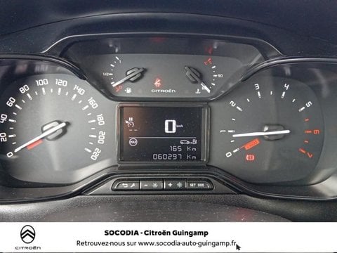 Voitures D'occasion À Guingamp | Citroën C3 1.2 Puretech 83Ch S&S Live
