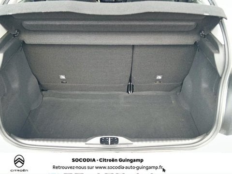 Voitures D'occasion À Guingamp | Citroën C3 1.2 Puretech 83Ch S&S Live