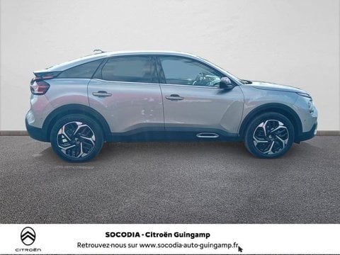 Voitures D'occasion À Guingamp | Citroën C4 1.5 Bluehdi 130Ch S&S Max Automatique