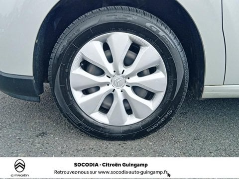 Voitures D'occasion À Guingamp | Citroën C3 1.2 Puretech 83Ch S&S Live