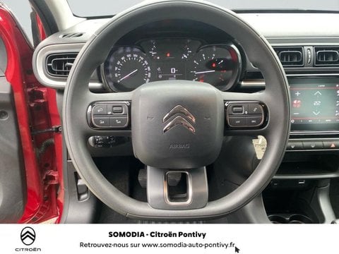 Voitures D'occasion À Saint Thuriau | Citroën C3 1.2 Puretech 83Ch S&S Feel Pack