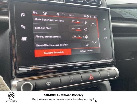 Voitures D'occasion À Saint Thuriau | Citroën C3 1.2 Puretech 83Ch S&S Feel Pack