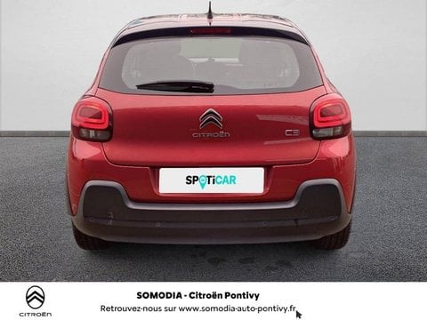 Voitures D'occasion À Saint Thuriau | Citroën C3 1.2 Puretech 83Ch S&S Feel Pack