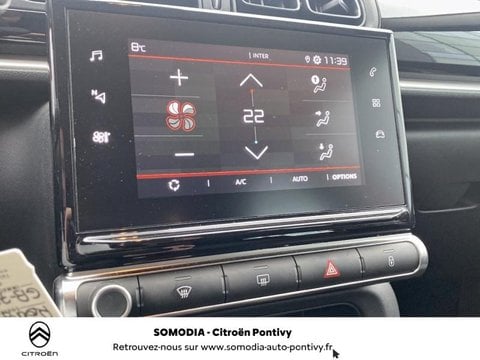 Voitures D'occasion À Saint Thuriau | Citroën C3 1.2 Puretech 83Ch S&S Feel Pack