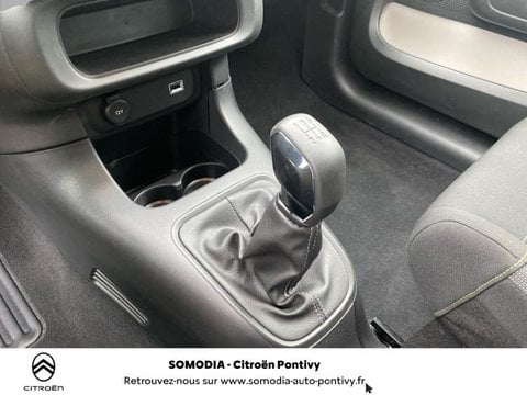 Voitures D'occasion À Saint Thuriau | Citroën C3 1.2 Puretech 83Ch S&S Feel Pack