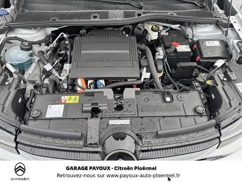 Voitures D'occasion À Ploërmel | Citroën C4 Electrique 156Ch (Autonomie Étendue) Max Automatique