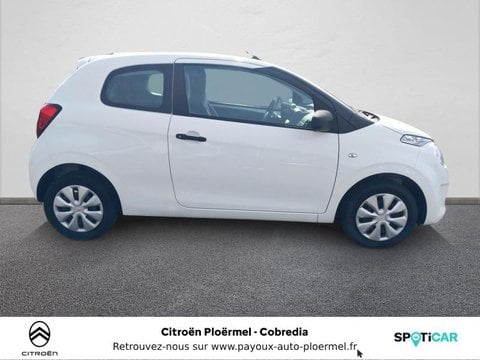 Voitures D'occasion À Ploërmel | Citroën C1 Vti 72 S&S Live 3P E6.D
