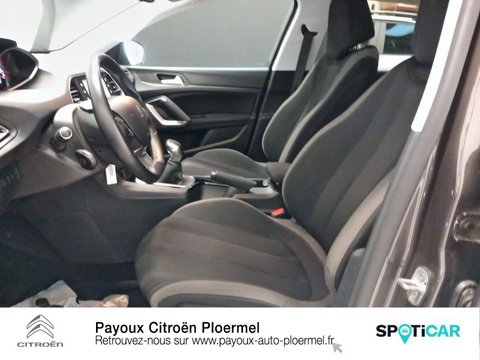 Voitures Occasion Peugeot 308 1.2 Puretech 110Ch Style S&S 95G 5P À Ploërmel