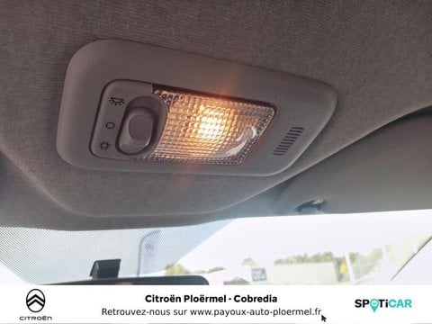 Voitures D'occasion À Ploërmel | Citroën C1 Vti 72 S&S Live 3P E6.D