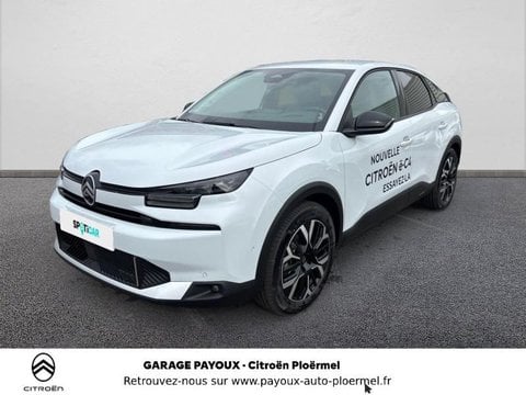Voitures D'occasion À Ploërmel | Citroën C4 Electrique 156Ch (Autonomie Étendue) Max Automatique