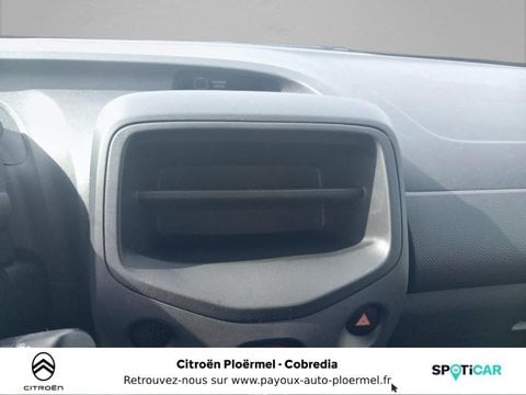 Voitures D'occasion À Ploërmel | Citroën C1 Vti 72 S&S Live 3P E6.D