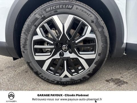 Voitures D'occasion À Ploërmel | Citroën C4 Electrique 156Ch (Autonomie Étendue) Max Automatique