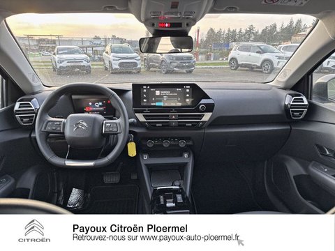 Voitures Occasion Citroën C4 1.2 Puretech 130Ch S&S Plus Automatique À Ploërmel
