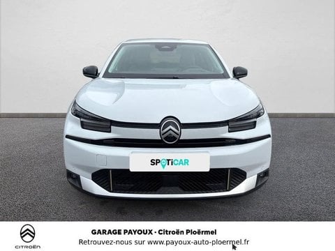 Voitures D'occasion À Ploërmel | Citroën C4 Electrique 156Ch (Autonomie Étendue) Max Automatique