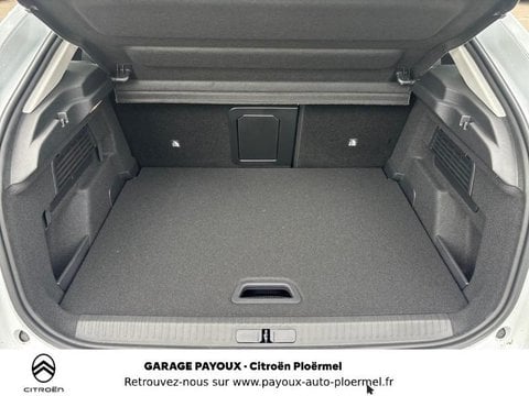 Voitures D'occasion À Ploërmel | Citroën C4 Electrique 156Ch (Autonomie Étendue) Max Automatique