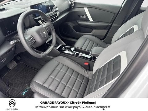 Voitures D'occasion À Ploërmel | Citroën C4 Electrique 156Ch (Autonomie Étendue) Max Automatique