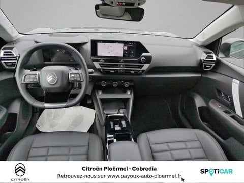Voitures D'occasion À Ploërmel | Citroën C4 1.2 Hybride 136Ch S&S Max Automatique