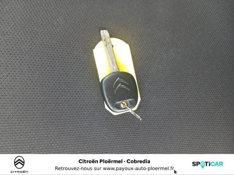 Voitures D'occasion À Ploërmel | Citroën C1 Vti 72 S&S Live 3P E6.D