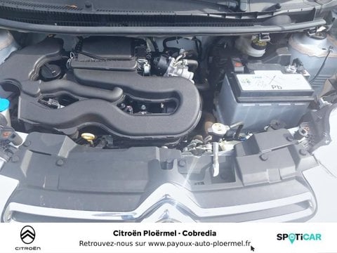 Voitures D'occasion À Ploërmel | Citroën C1 Vti 72 S&S Live 3P E6.D
