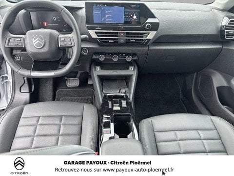 Voitures D'occasion À Ploërmel | Citroën C4 Electrique 156Ch (Autonomie Étendue) Max Automatique
