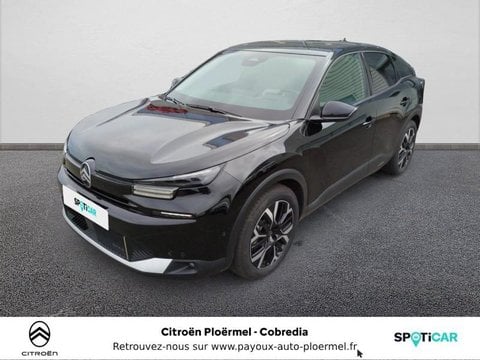 Voitures D'occasion À Ploërmel | Citroën C4 1.2 Hybride 136Ch S&S Max Automatique