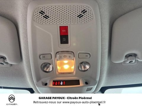 Voitures D'occasion À Ploërmel | Citroën C4 Electrique 156Ch (Autonomie Étendue) Max Automatique
