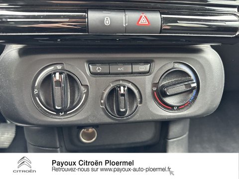 Voitures Occasion Citroën C3 1.5 Bluehdi 100Ch S&S Feel E6.D À Ploërmel