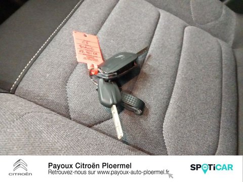 Voitures Occasion Citroën C3 1.2 Puretech 110Ch S&S Shine Pack Eat6 À Ploërmel