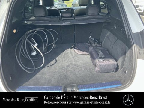 Voitures Occasion Mercedes-Benz Gle 350 De 194+136Ch Amg Line 4Matic 9G-Tronic À Brest