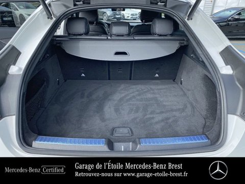 Voitures Occasion Mercedes-Benz Glc Coupé 220 D 194Ch Amg Line 4Matic 9G-Tronic À Brest