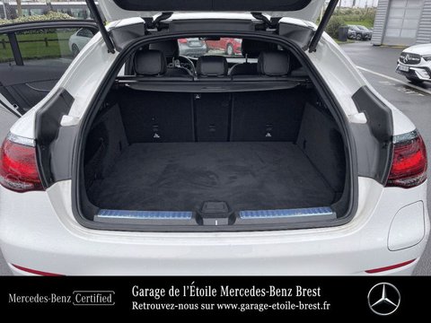Voitures Occasion Mercedes-Benz Glc Coupé 300 De 194+122Ch Amg Line 4Matic 9G-Tronic À Brest