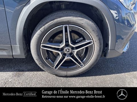 Voitures Occasion Mercedes-Benz Gla 250 E 160+102Ch Amg Line 8G-Dct À Brest