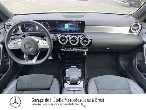 Voitures Occasion Mercedes-Benz Cla 200 D 150Ch Amg Line 8G-Dct 8Cv À Brest