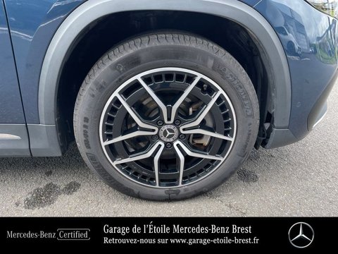 Voitures Occasion Mercedes-Benz Eqa 350 292Ch Amg Line 4Matic À Brest