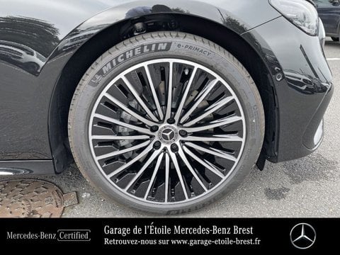 Voitures Occasion Mercedes-Benz Classe E 300 E 204+129Ch Amg Line 9G-Tronic À Brest