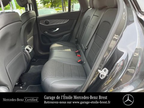 Voitures Occasion Mercedes-Benz Glc 300 E 211+122Ch Avantgarde Line 4Matic 9G-Tronic Euro6D-T-Evap-Isc À Brest