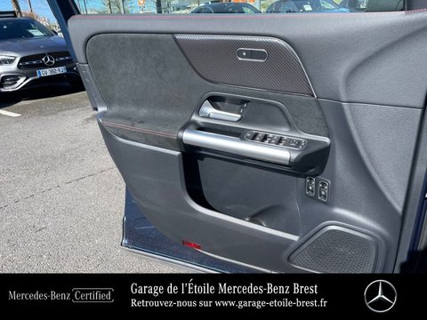 Voitures Occasion Mercedes-Benz Gla 250 E 160+102Ch Amg Line 8G-Dct À Brest