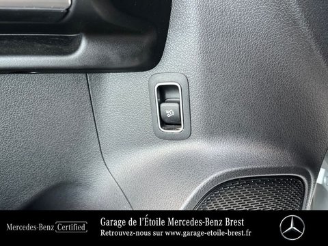Voitures Occasion Mercedes-Benz Classe B 200D 150Ch Amg Line Edition 8G-Dct 7Cv À Brest