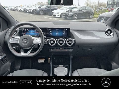 Voitures Occasion Mercedes-Benz Classe B 250 E 160+102Ch Amg Line Edition 8G-Dct À Brest