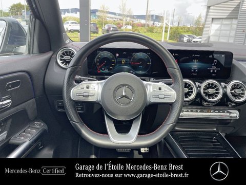 Voitures Occasion Mercedes-Benz Eqa 350 292Ch Amg Line 4Matic À Brest