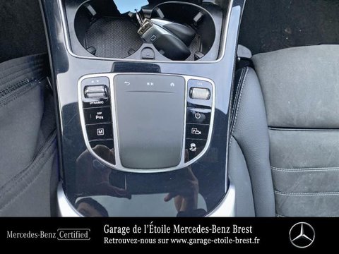 Voitures Occasion Mercedes-Benz Glc 300 De 194+122Ch Amg Line 4Matic 9G-Tronic À Brest
