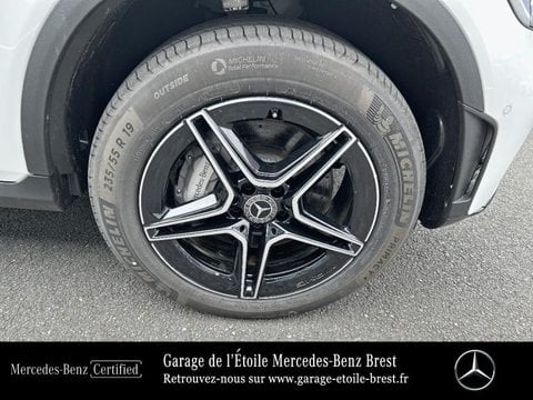 Voitures Occasion Mercedes-Benz Glc 300 De 194+122Ch Amg Line 4Matic 9G-Tronic À Brest